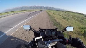 Моя мечта мото Памир 2023 1-я серия. Мотопутешествие в Таджикистан.