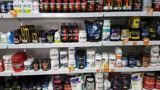 BODYBUILDING SHOP магазин спортивного питания, Академика Парина 3 Казань