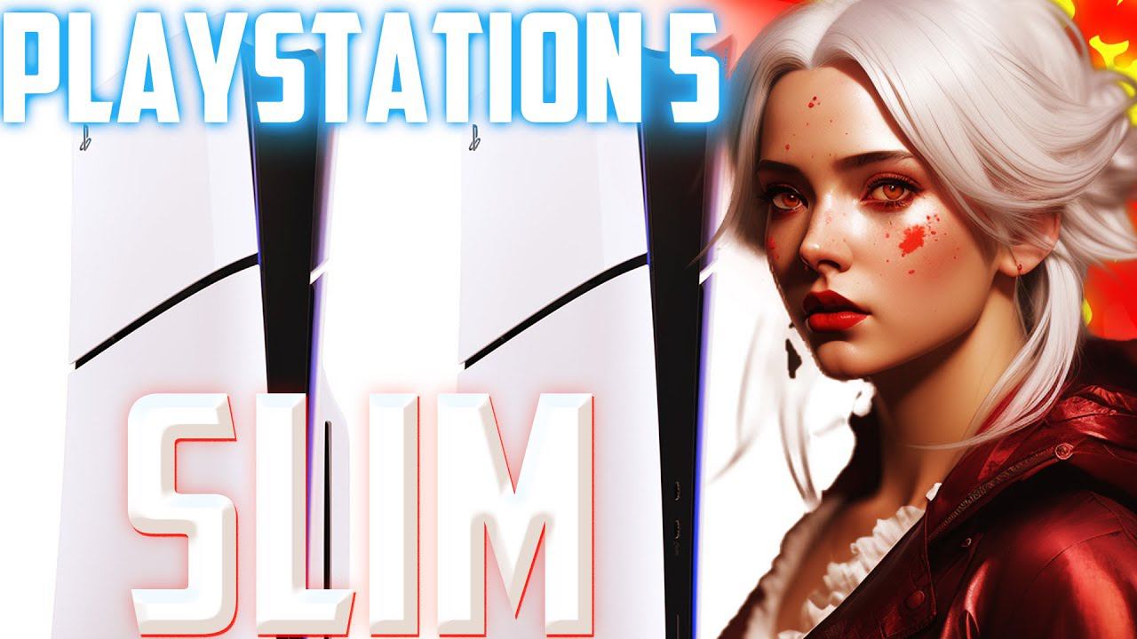 Меньше, Легче, Дороже: Обзор Playstation 5 SLIM от Sony! смотреть онлайн