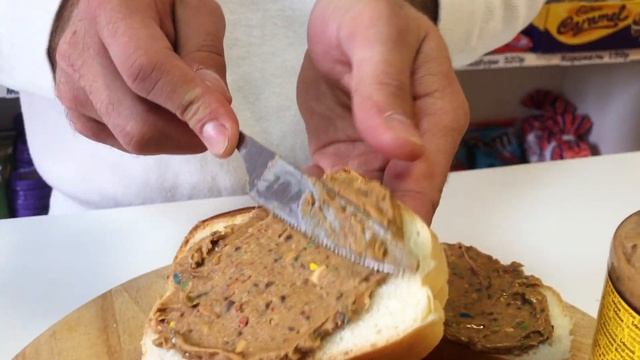 НОВЫЕ АРАХИСОВЫЕ ПАСТЫ СНИКЕРС И М&М’с смотреть онлайн