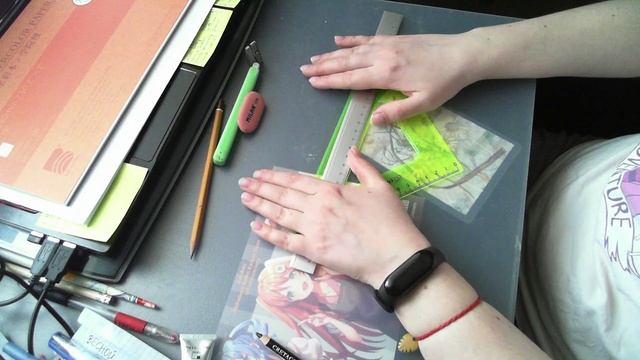 Комикс за неделю. Инструменты и материалы смотреть онлайн