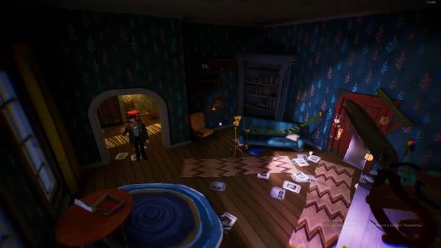 ОТКРЫЛ ПОДВАЛ И РАЗГАДАЛ СЕКРЕТ В ДОМЕ СОСЕДА!!! ПРИВЕТ СОСЕД 2!! HELLO NEIGHBOR 2!!!! смотреть онлайн