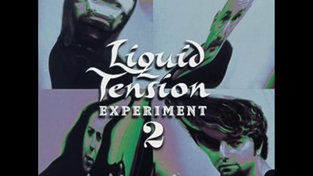 Liquid Tension Experiment - Another Dimension смотреть онлайн