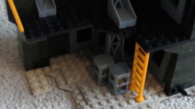 Mega Bloks Halo UNSC Firebase Review смотреть онлайн