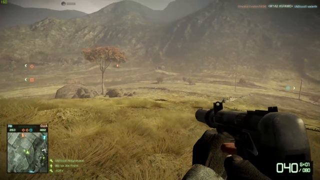 31.05.2018 Battlefield bad company 2 Прямая трансляция пользователя Nagnetatel TM смотреть онлайн