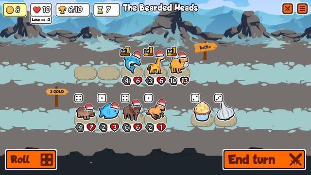 Is it Possible to Beat Super Auto Pets Using Only 3 Slots? смотреть онлайн