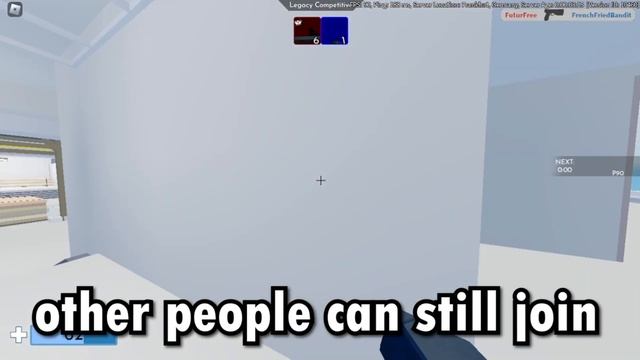 Roblox Arsenal "FREE" PRIVATE SERVERS смотреть онлайн