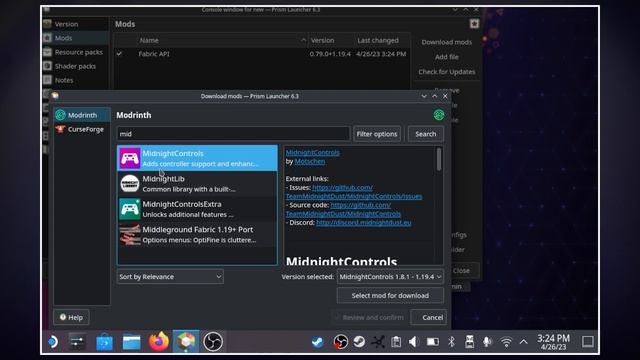 How To Get MINECRAFT On Your Steam Deck смотреть онлайн