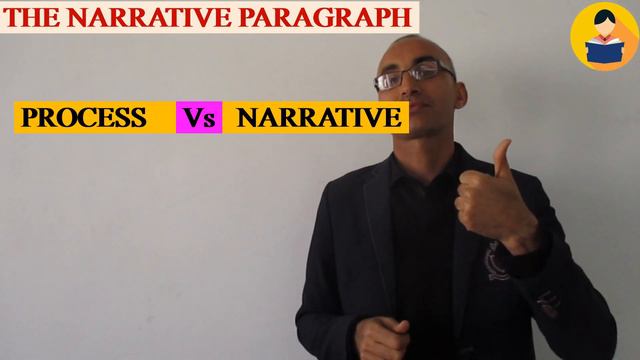 THE NARRATIVE PARAGRAPH смотреть онлайн