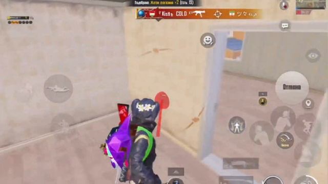 КАК ИГРАТЬ НА ТАКОМ РАНГЕ? / АС МАСТЕР/ PUBG MOBIL IPAD AIR 2022 смотреть онлайн