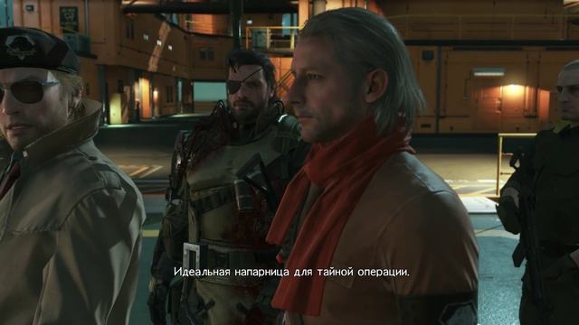 Metal Gear Solid 5: The Phantom Pain Прохождение На Русском #29 — СУПЕР ДЕВКА смотреть онлайн