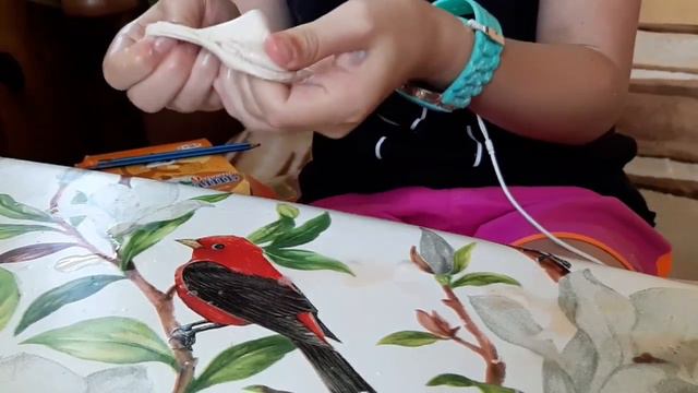 Слаймы без клея и тетробарата|мое первое видео