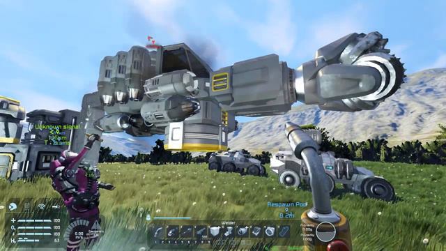 Space Engineers: Let's Play #7 смотреть онлайн