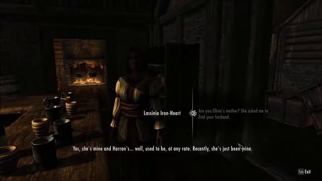 Let's Play Beyond Skyrim: Bruma | Episode #15 - Silencing Renod (without killing him, please!) смотреть онлайн