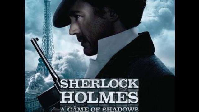 12 Die Forelle - Ian Bostridge; Julius Drake - Sherlock Holmes A Game of Shadows Score смотреть онлайн