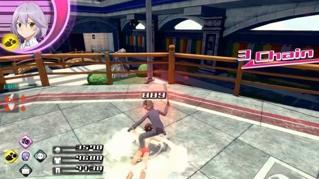 Akiba's Trip Undead & Undressed Battle Arena Rank S Gameplay смотреть онлайн