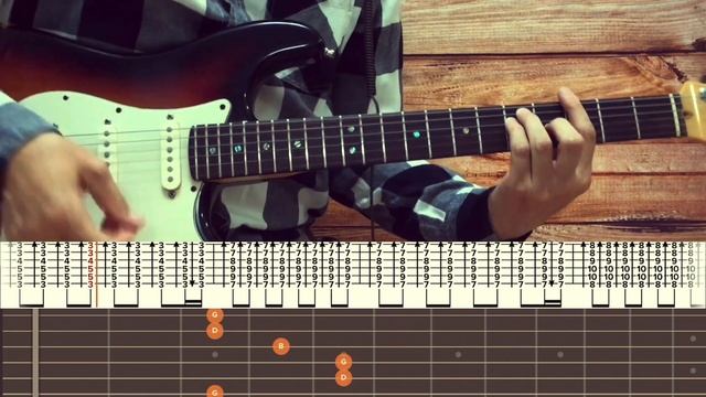 ssshhhiiittt! - 19 / Разбор песни на гитаре / Табы, аккорды и бой смотреть онлайн