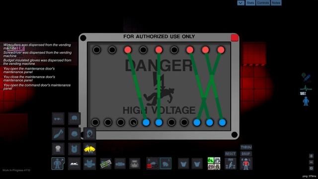 Tutorial : How to hack a door on Unitystation [Outdated] смотреть онлайн