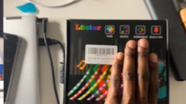 The Best LED Light Strips? L8Star Light Review/Setup~Vibezz♨️