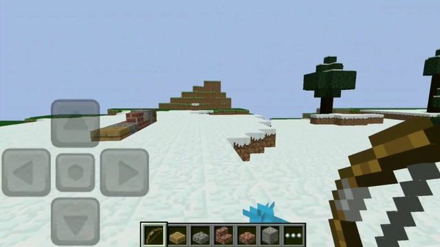 НОСТАЛЬГИИ ВИДЕО Версия 0.3.0 - 0.3.3 | В ЭТОЙ ВЕРСИИ ДОБАВИЛИ КРАФТ В MINECRAFT POCKET EDITION смотреть онлайн