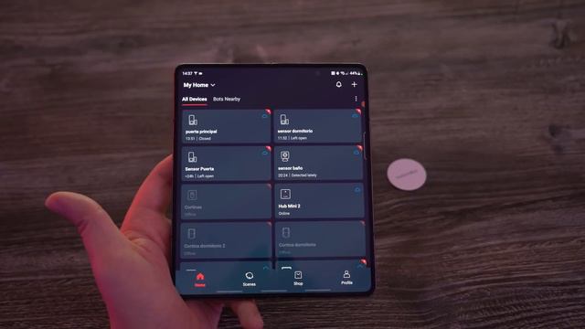 Etiquetas NFC para CONTROLAR tu hogar inteligente!! смотреть онлайн
