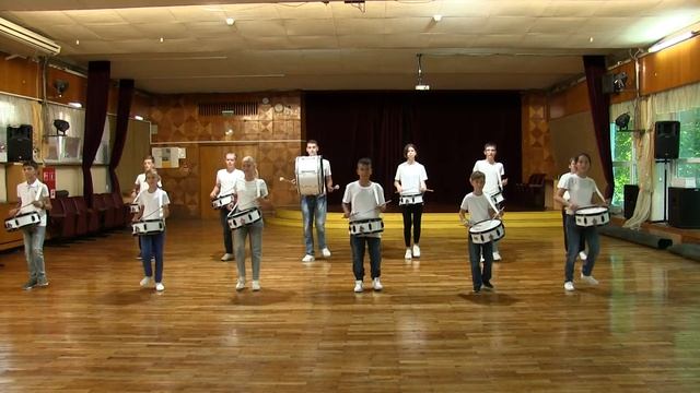 Ансамбль "Акцент" - "О бедном гусаре замолвите слово" (Россия, Республика Крым, г.Симферополь) смотреть онлайн