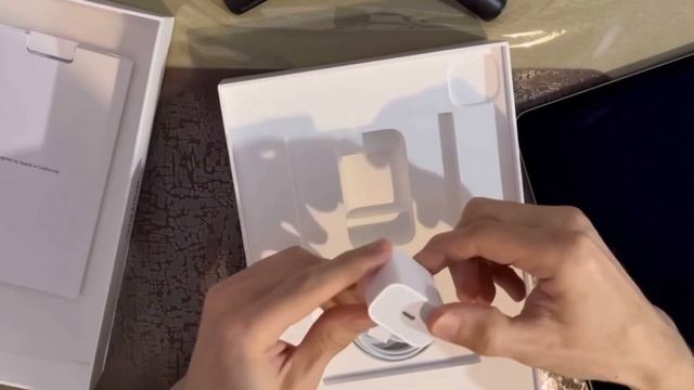 IPad Pro 11 M1 (2021) - Распаковка ( Unpacking ) | Перехожу с IPad Pro 11 (2018)