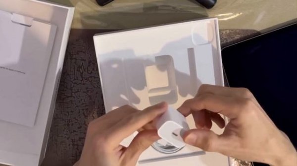 IPad Pro 11 m1 (2021) - Распаковка ( unpacking ) | Перехожу с IPad Pro 11 (2018)