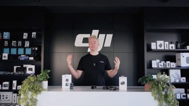 DJI Osmo Action 3 Unboxing & Overview | D1 Store