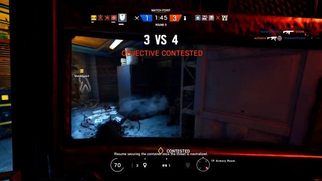 Road to Rage - Rainbow Six Siege Funny Moments & Epic Stuff смотреть онлайн