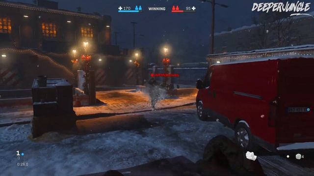 When YOU Play SNOWFIGHT SOLO In MODERN WARFARE...? (SNOWFIGHT Game Mode) - COD MW смотреть онлайн