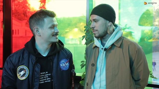 КАВЕРЗНЫЕ ВОПРОСЫ. PLC и Макс Свобода смотреть онлайн