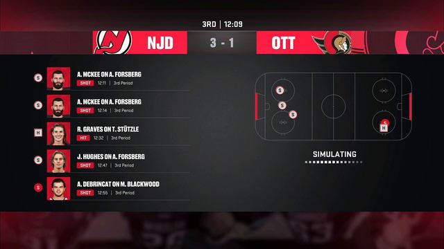 NHL® 23 Xbox Series X BAP crash смотреть онлайн