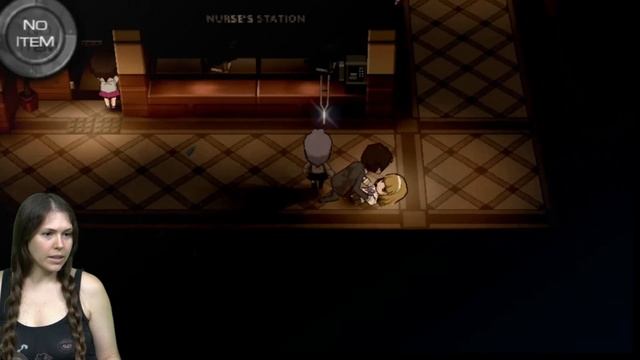 Corpse Party 2 ~ Dead Patient ~ Chapter 1 + EX1 смотреть онлайн