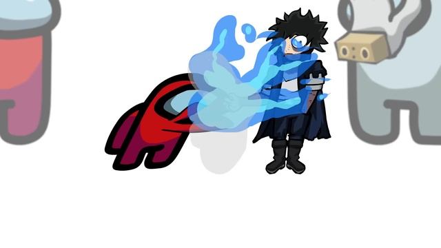 Mini Crewmate Kills 8 My Hero Academia Characters - Part 2 | Among Us смотреть онлайн