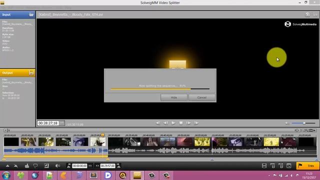 How To Split Video With SolveigMM Video Splitter [Fast and Easy] смотреть онлайн