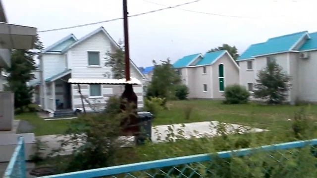 Бухта Шамора 4 082015г вечер