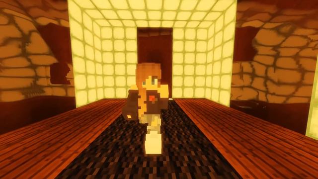 Девочка с картинки (Премьера клипа майнкрафт 2020) смотреть онлайн