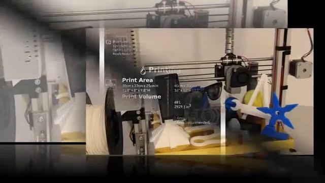 3DMS Launches Kickstarter for Modular 3D Printers, Allowing You to Upsize or Downsize смотреть онлайн