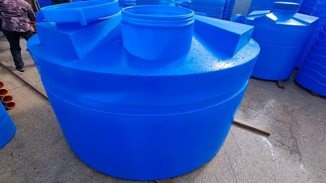 Емкость, бак, бочка 5 кубов для воды купить в Севастополе смотреть онлайн