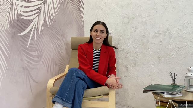 Екатерина Вергейчик (психолог проекта) смотреть онлайн