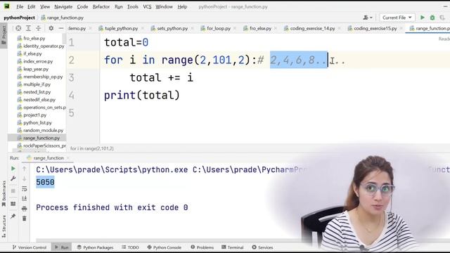 Coding Exercise for Beginners in Python |Exercise 16 | Python Tutorials for Beginners #lec47 смотреть онлайн