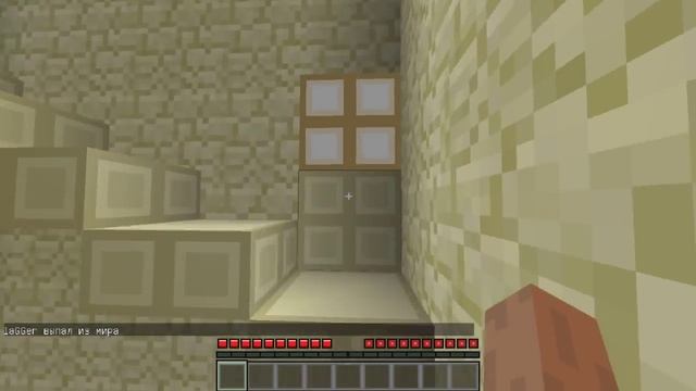 MineCraft [Прохождение карты] №1 - Хард Паркур (мат!) смотреть онлайн