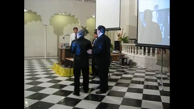 Суджок клубу ОННУРИ в Центре здоровья ТЕЛЛИ 10 лет!