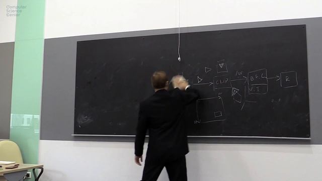 Лекция 3. Программирование освещения. Модель Фонга смотреть онлайн