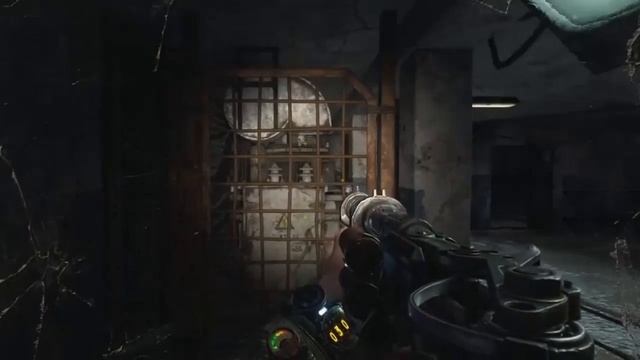 Streamers react to Metro Exodus Spider смотреть онлайн