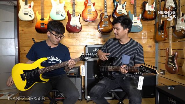 Ibanez GRX55B กีตาร์เสียงดี ในราคาไม่ถึง 8 พันบาท смотреть онлайн