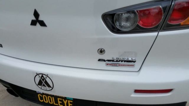 My Evolution X Final Edition 2015 and Honda Accord Sport 2017 смотреть онлайн