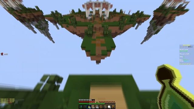 Attempt To Steal Sackboy_Clank5's Viewership [Ranked Skywars] смотреть онлайн