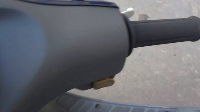 Скутер Honda Dio Cesta 50 AF34, Kupiscooter.ru смотреть онлайн